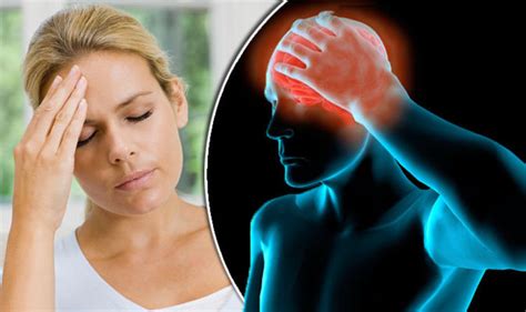 When to seek immediate medical attention for neck pain. Brain pressure symptoms: Headache and eye pain could be ...