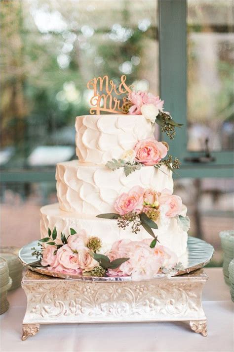 58 Creative Wedding Cake Ideas With Tips Deer Pearl