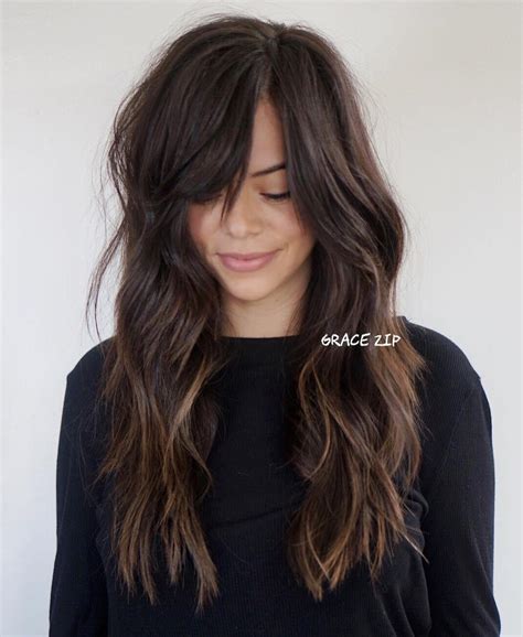 Highlights inspo for different hair lengths. 50 Astonishing Chocolate Brown Hair Ideas for 2020 - Hair ...