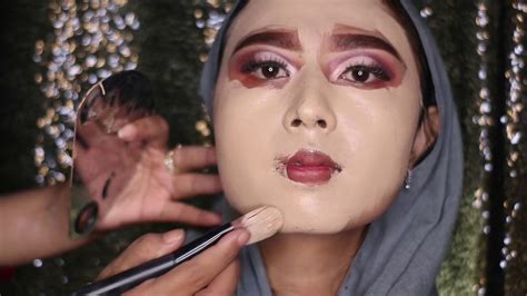 Cara Make Up Pengantin Wardah Saubhaya Makeup