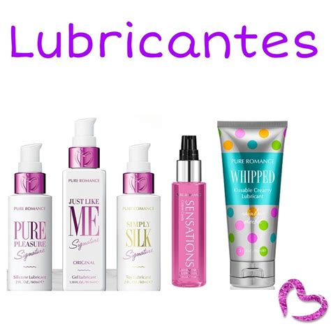 Lubricantes Pure Romance | Pure romance, Pure romance party, Pure romance consultant