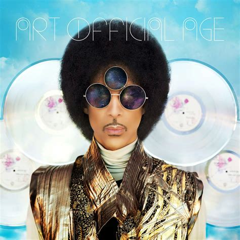 Prince Art Official Age Album Cover And Track List Hiphop N More