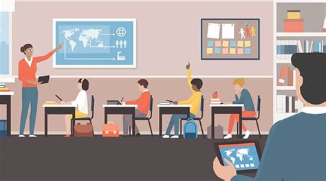 Technology Is Changing How Students Learn The It Base