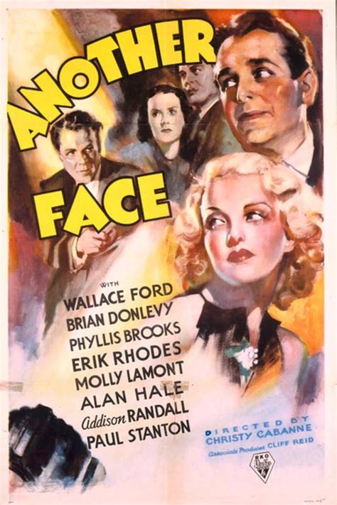Another Face 1935