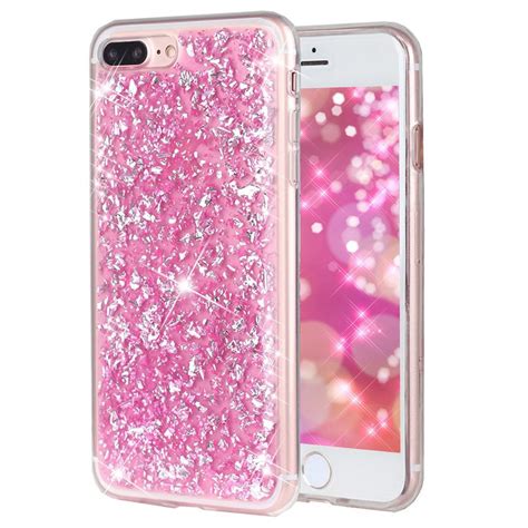 Iphone 7 Plus Case Iphone 7 Plus Glitter Case Phezen Luxury Bling