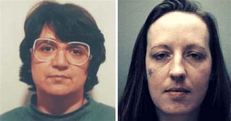 serial killer rose west 65 moved out of jail after new inmate triple murderer joanna dennehy