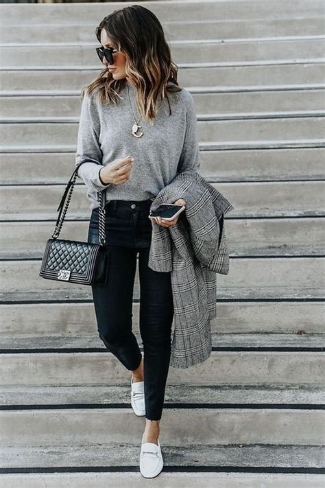 32 Best Business Women Outfits Ideas With Flat Shoes