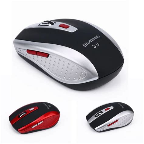 Bluetooth 30 Wireless Mouse 1600 Dpi Optical Gaming Mouse Gamer Mice