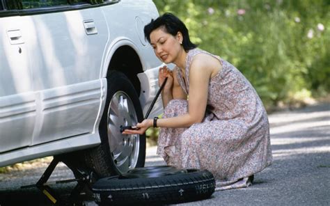 All You Need To Know About Changing Your Car Tires