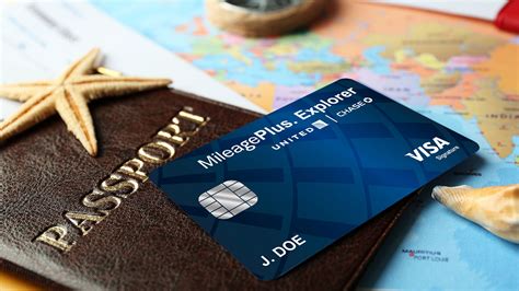 The united explorer card also comes with a generous 60,000 united mileageplus miles welcome offer. United Airlines Credit Card Comparison: Travel Rewards for Business and Personal Spending