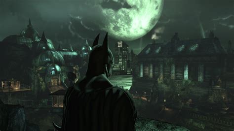 Download Video Game Batman Arkham Asylum 4k Ultra Hd Wallpaper