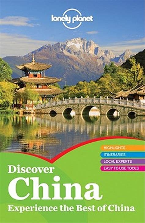 Lonely Planet Discover China 1st Ed Lonely Planet