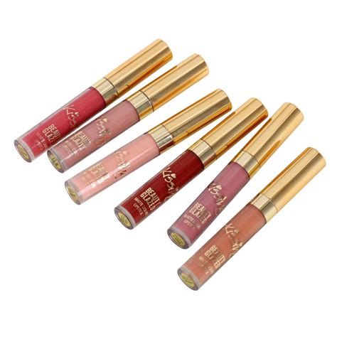 Αγορά Μακιγιάζ Beauty Glazed 6pcsset Liquid Lipstick Lip Gloss