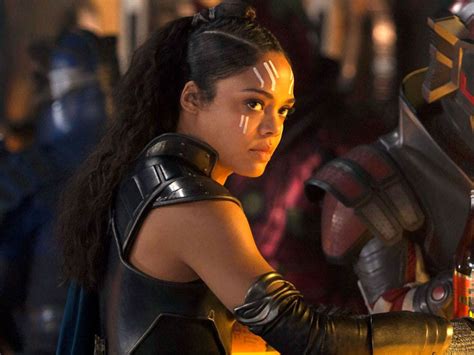 tessa thompson to play marvel s first lgbtq superhero in ‘thor love and thunder life and style