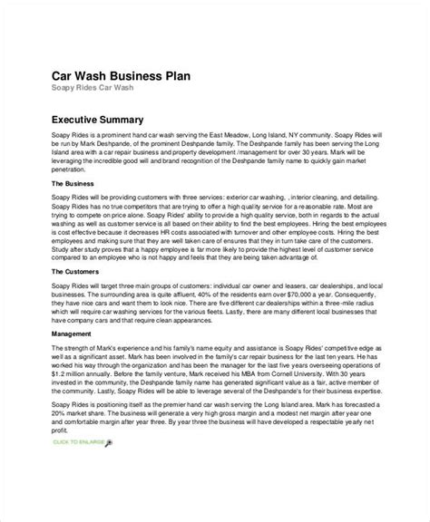 Free 34 Simple Business Plan Examples In Pdf Ms Word Pages