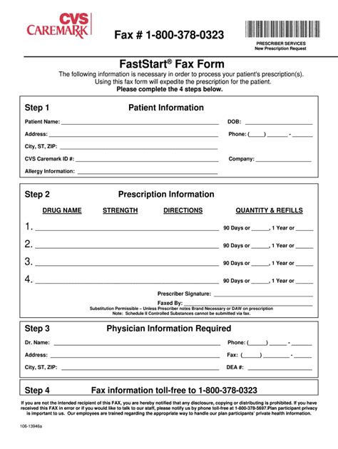Cvs Caremark Fax Number Fill Out And Sign Online Dochub
