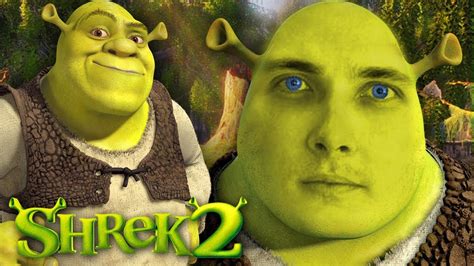 Jesusavgn В Shrek 2 1 СЕРИЯ Youtube