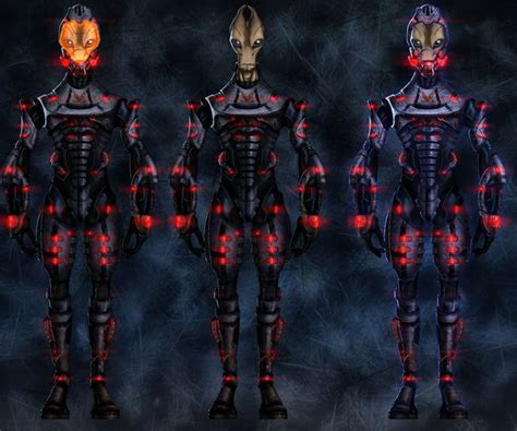 Salarian Spectre Mass Effect Characters Mass Effect Mass Effect Games