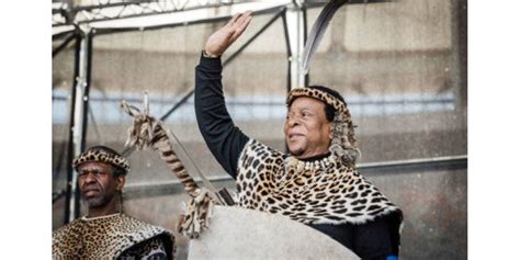 South Africas Zulu King Goodwill Zwelithini Dies Aged 72 The Citizen