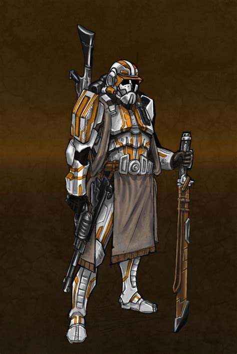 Trooper By Jason Troxell On Deviantart Star Wars Characters Pictures