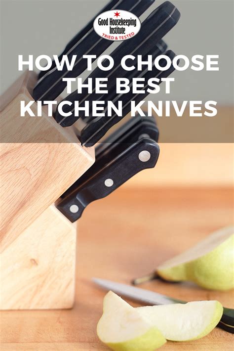 kitchen knives knife goodhousekeeping