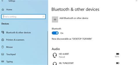 Отсутствует значок Bluetooth на панели задач в Windows 7
