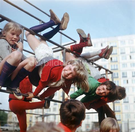 Berlin Ddr Schweinebammel 1972