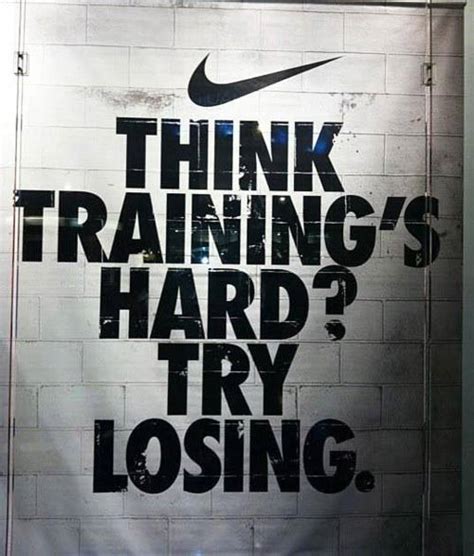 Nike Motivational Quotes Quotesgram