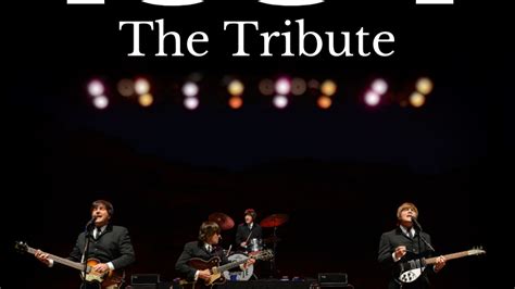 The Tribute Band Looks To Replicate A 1964 Beatles Concert Through