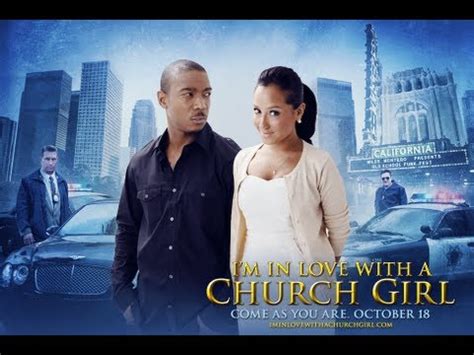 Shandy aulia, samuel rizal, titi kamal and others. I'm In Love With A Church Girl - OFFICIAL TRAILER - YouTube