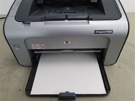 Hp Laserjet P1006 Desktop Printer