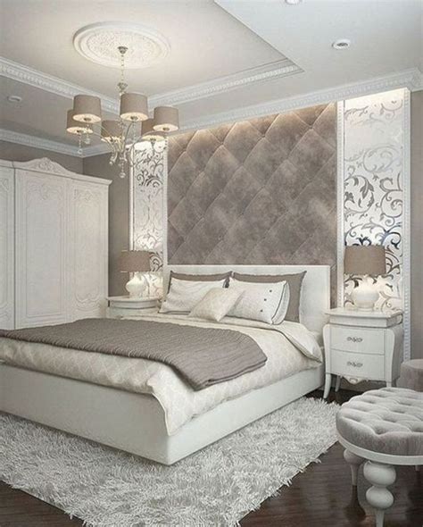60 Elegant Bedroom Decor And Design Ideas Luxurious Bedrooms Elegant