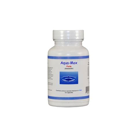 Aqua Mox Amoxicillin Allivet