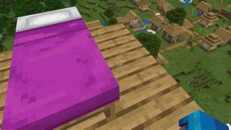 How To Make A Bed In Minecraft Charlie Intel