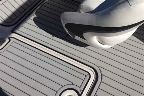 Boat Deck Mats Custom Fit And Personalized For Your Boat Florida Boat