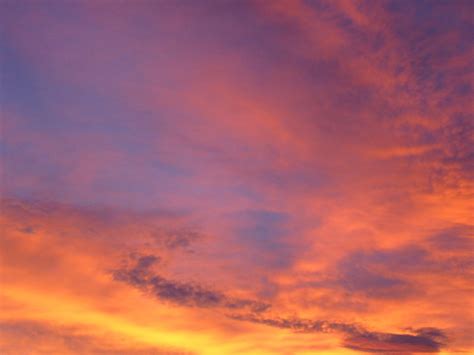 Free Photo Twilight Clouds Sky Orange Outdoor Free Download Jooinn