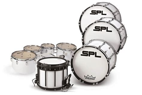 Sound Percussion Labs Intros New Marching Drums