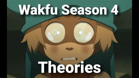 Wakfu Season 4 Theories And Trailer Breakdown Youtube