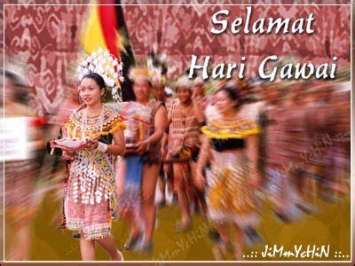 Kumang gawai (miss gawai festival). Selamat Hari Gawai | E greetings, Borneo, Greetings