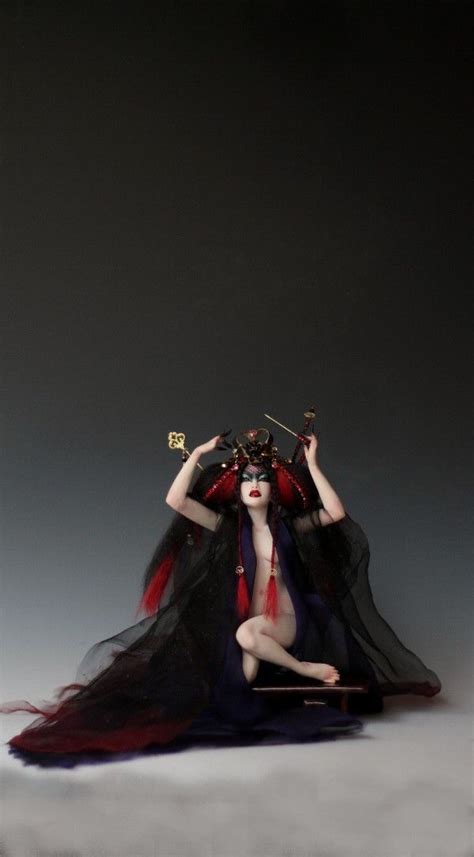 Dark Geisha