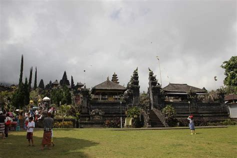 Pura Besakih Temple In Bali Indonesia Opening Hours And Entrance Fee