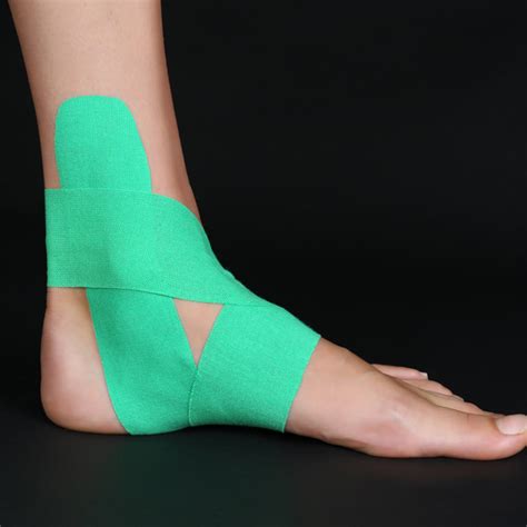 Best Tapes For Ankle Instability Eonbon Tape