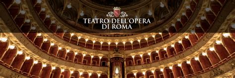 Teatro Dellopera Di Roma