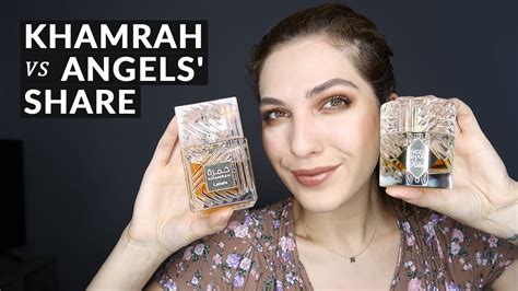 Khamrah By Lattafa Vs Angels Share By Kilian Review Is This A Good Dupe Youtube