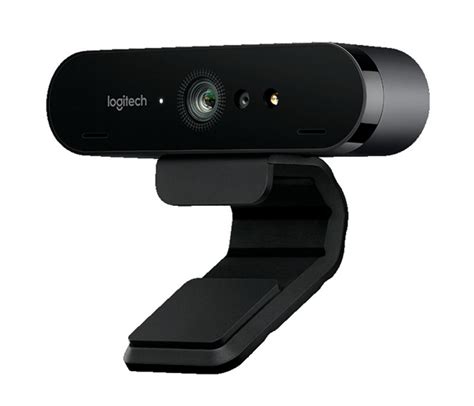 logitech brio 4k ultra hd webcam from dove electronics