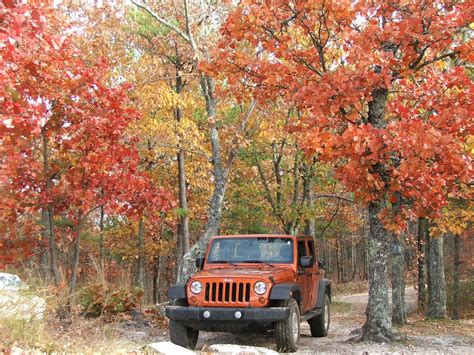 Autumn Dodge Chrysler Autumn Drives Jeep