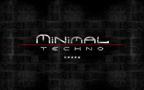 HD Techno Wallpapers (68+ images)