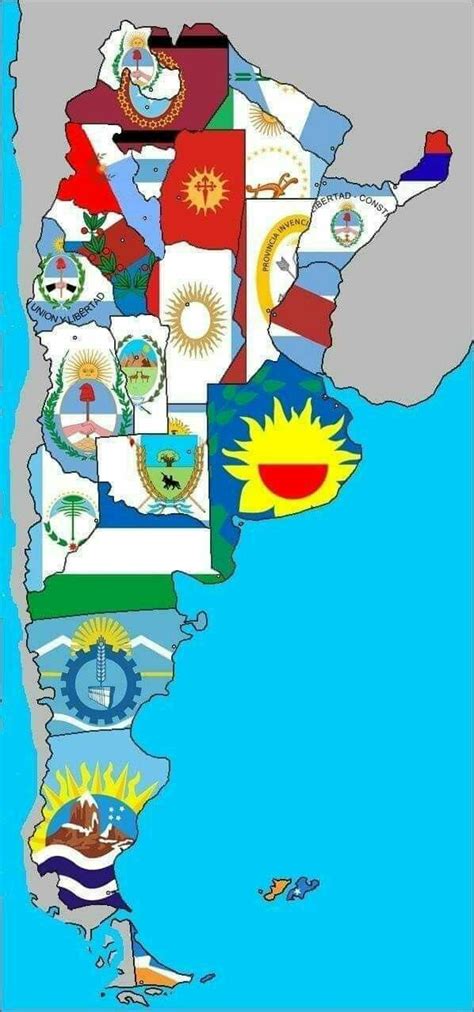 Pin De Mariemarie En Cole Mapa De Argentina Imagenes De Argentina