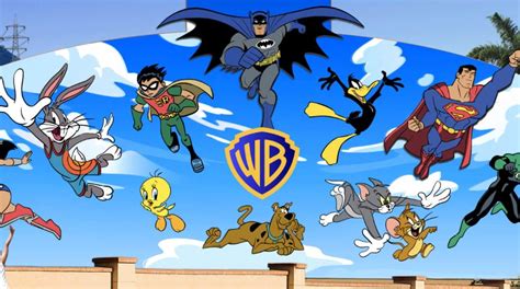 El Icónico Escudo De Warner Bros Cambia Otra Vez