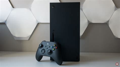 An Early Hands On Look At The Xbox Series Xs Design Faster Load Times